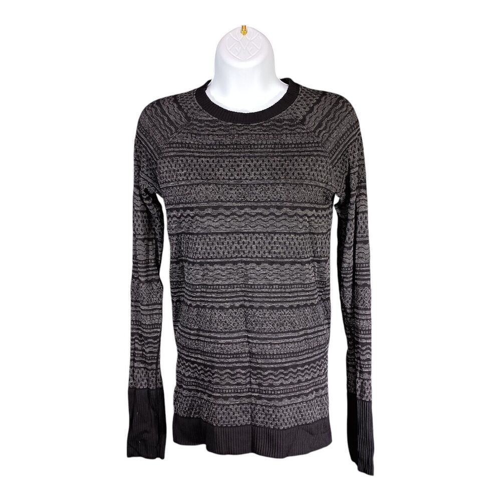 Rest Less Shirt by Lululemon - Women's Athletic Long Sleeve - Workout Essential